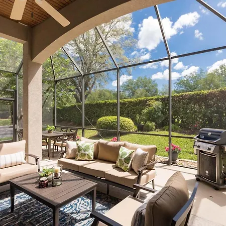 Beautiful 3-2 Family Home W Large Lanai